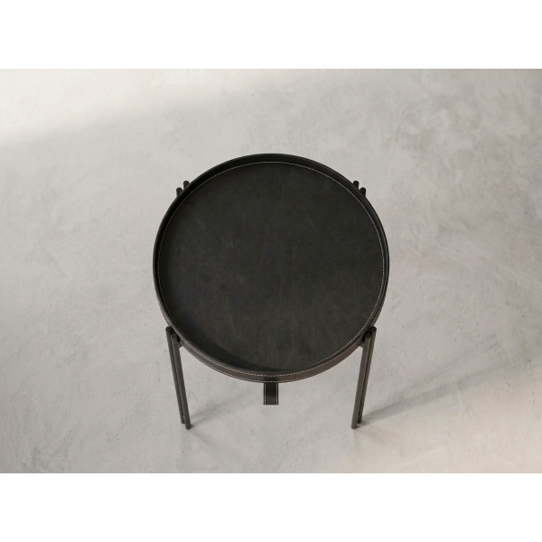 Mesa Lateral Toledo Preta