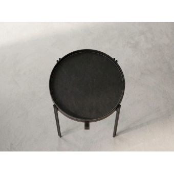 Mesa Lateral Toledo Preta