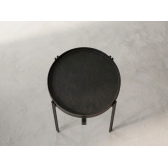 Mesa Lateral Toledo Preta