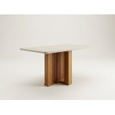 Conjunto Mesa de Jantar Granada 1,60m  4 Cadeiras Azaleia