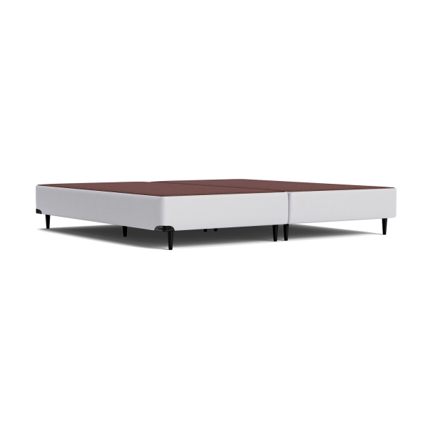Base Box Queen Sommier ORTOBOM - Corino Branco