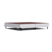 Base Box Queen Sommier ORTOBOM - Corino Branco