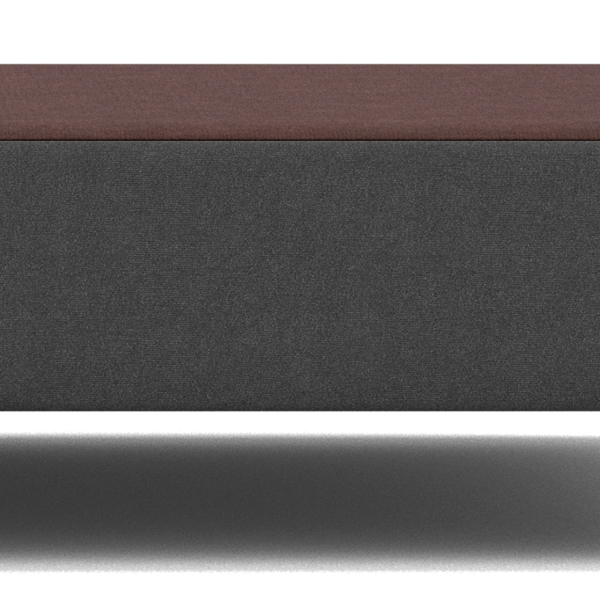 Base Box Queen Sommier ORTOBOM - Corino Cinza