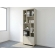 Livreiro Zodíaco com Tampo MDF 25mm Chanfrado