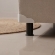 Base Box Casal Universal 138x188 Linhão Resistente - Bege
