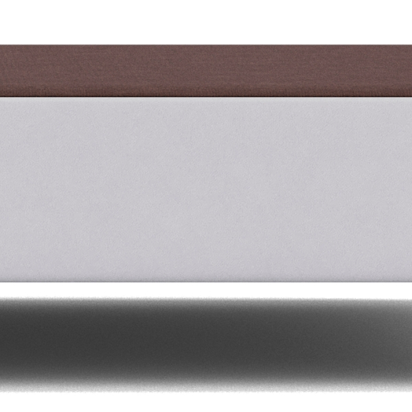 Base Box Casal Sommier ORTOBOM - Corino Branco