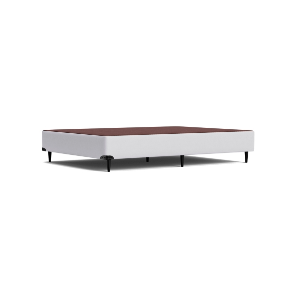 Base Box Casal Sommier ORTOBOM - Corino Branco