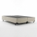 Conjunto Cama Box Queen Venezia 158x198 Palha