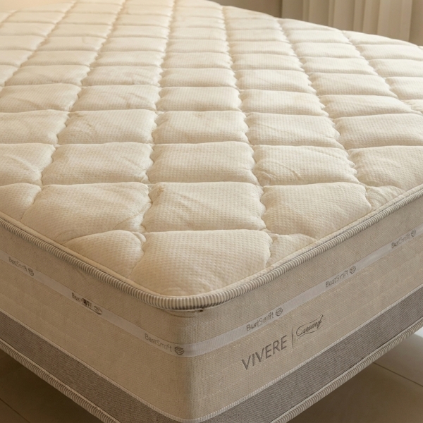 Conjunto Cama Box Baú Casal Vegas 138x188 Palha