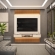 Home Extensível Duque com LED