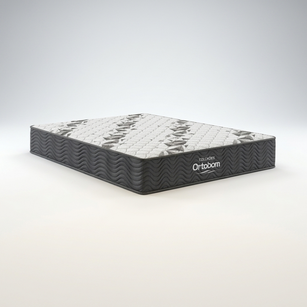 Colchão Casal Espuma D33 Airtech