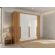 Guarda-Roupa Casal Detroit Plus 6 Portas - cinamomo/off white