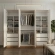 Guarda-Roupa Casal Bianca 6 Portas e 6 Gavetas 100% MDF - Nature/Off White