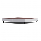 Base Box Queen Sommier ORTOBOM - Corino Branco
