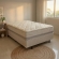 Conjunto Box Casal Vegas Vivere 1,38m Palha