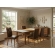 Conjunto Mesa de Jantar Extensível Gênova  com 4 Cadeiras