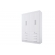 Guarda-Roupa Casal Austin 4 Portas e 8 Gavetas - Branco