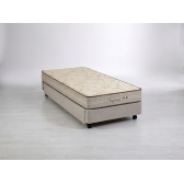 Conjunto Bibox Solteiro Napoli 1.88 Palha