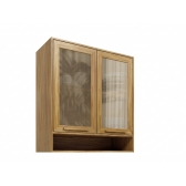 Conjunto de Cozinha Vinhedo 5 Peças Amêndoa/Off Whit