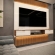 Home Extensível Duque com LED