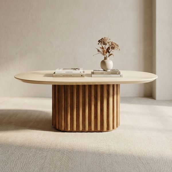 Mesa de Centro Roseira