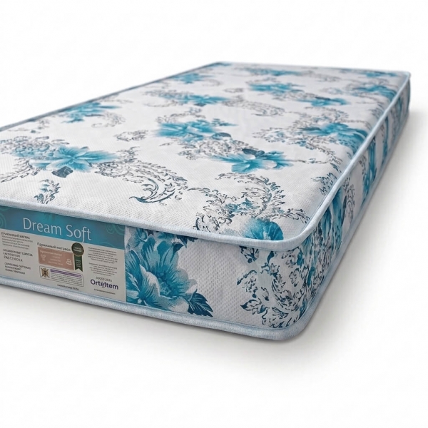 Colchão Dream Soft Solteiro Espuma D20 Ortobom