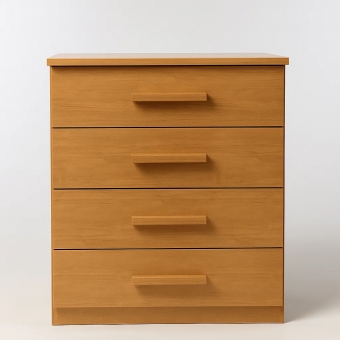 Cômoda Space 4 Gavetas