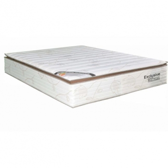 Colchão Queen de Molas Ensacadas com Espuma Hipersoft Exclusive