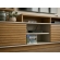 Estante Home Theater para TV até 60 Polegadas Araguaia - Nature/Off White
