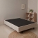 Base Box Casal Universal 138x188 Linhão Resistente - Bege