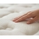 Colchão Casal de Molas Ensacadas com Pillow Top York - Bege