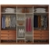 Guarda-Roupa Casal Citrino 6 Portas e 6 Gavetas - Naturale/Off White