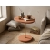 Mesa de Apoio Supreme 100% MDF com Pés Metálicos - Terracota