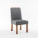 Conjunto Mesa de Jantar Robust 2,20m com 8 Cadeiras Diva