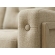 Conjunto Sofá 2 e 3 Lugares Vicenza Chenille Linho Veneza Imbuia