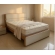 Colchão Casal de Molas Maxspring com Pillow Top Vivere - Bege
