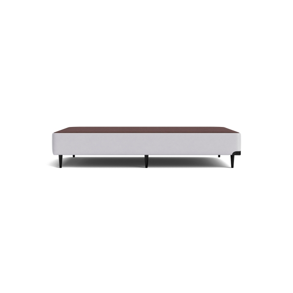 Base Box Casal Sommier ORTOBOM - Corino Branco