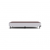 Base Box Casal Sommier ORTOBOM - Corino Branco