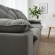 Sofá Retrátil e Reclinável Grécia com Pillow Top - Cinza