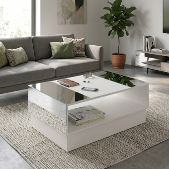 Mesa de Centro Detroit 90cm