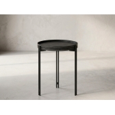 Mesa Lateral Toledo Preta