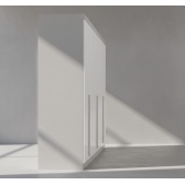 Guarda-Roupa Casal Alvorada 6 Portas e 6 Gavetas 100% MDF - Branco