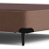 Base Box Solteiro Sommier ORTOBOM - Camurça Bege