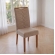 Conjunto Mesa de Jantar Medelin 1,60m com 6 Cadeiras Evora