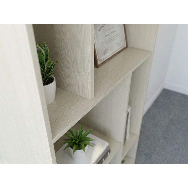 Livreiro Zodíaco com Tampo MDF 25mm Chanfrado