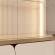 Cristaleira Liara 80cm com LED