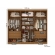 Guarda-Roupa Casal Detroit Plus 6 Portas - Cinamomo
