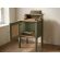 Mesa de Apoio Frida - Cinamomo/Off White - Menta/Carvalho
