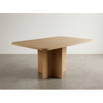 Mesa de Jantar Quadrada Bosque