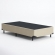 Base Box Solteiro Prime Linho Bege